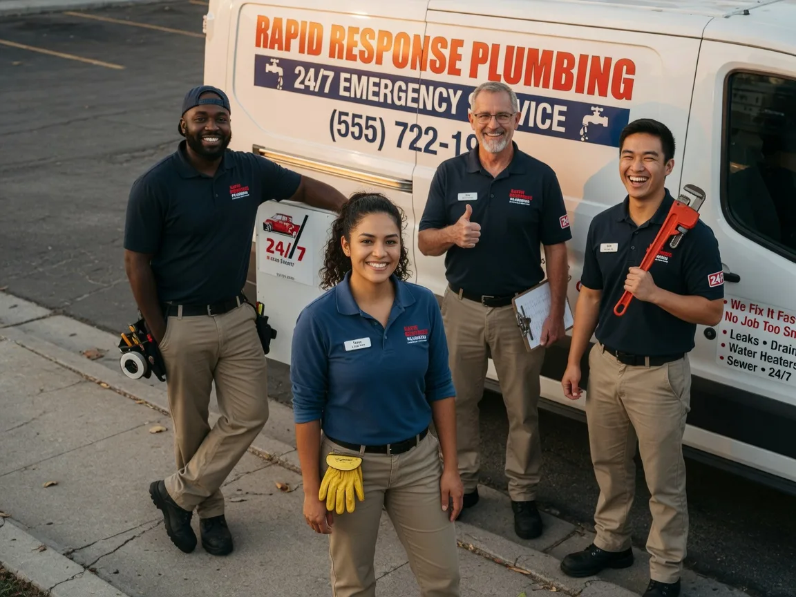 Emergency Plumber company in De Soto, KS